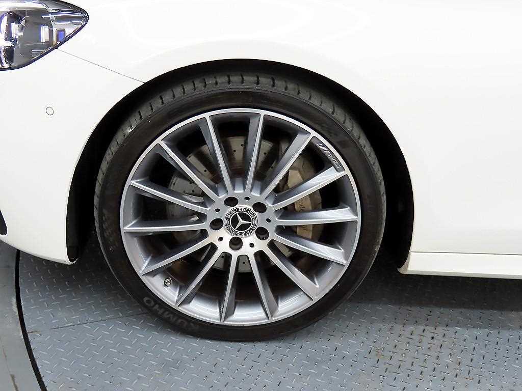 Mercedes Benz E class 2021 Blanco - Importación desde Corea - HF Imports Iquique - Foto 20