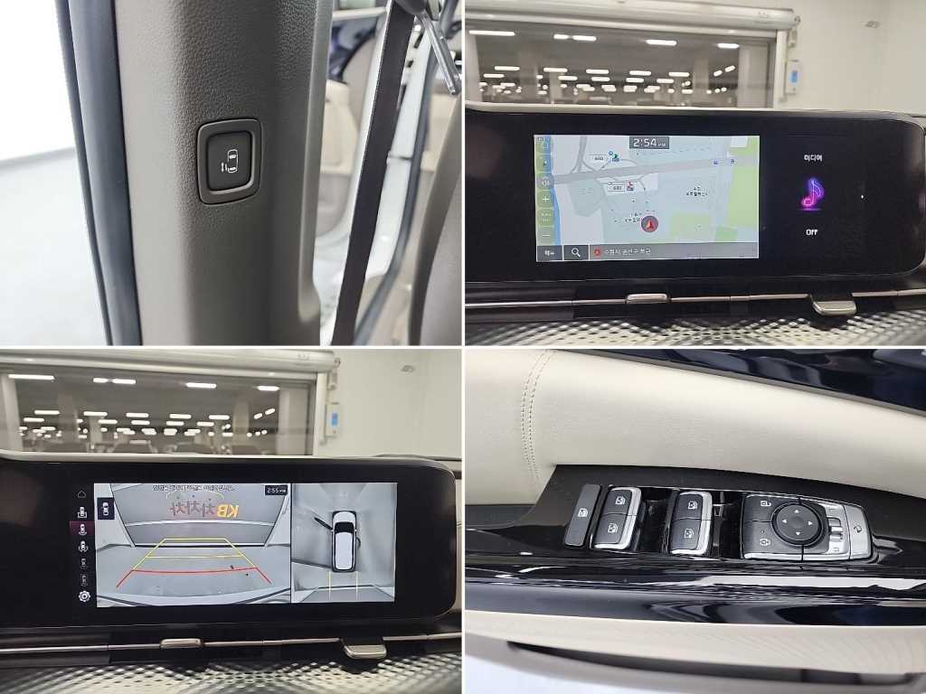 KIA Carnival 2023 Blanco - Importación desde Corea - HF Imports Iquique - Foto 17