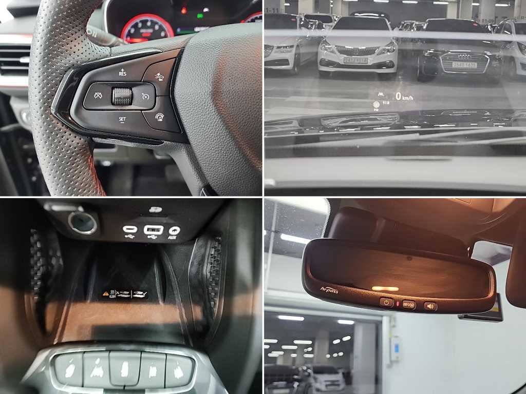 Chevrolet Trail Blazer 2022 Negro - Importación desde Corea - HF Imports Iquique - Foto 18