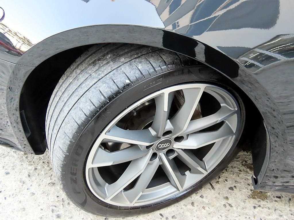 Audi A7 2020 Negro - Importación desde Corea - HF Imports Iquique - Foto 20