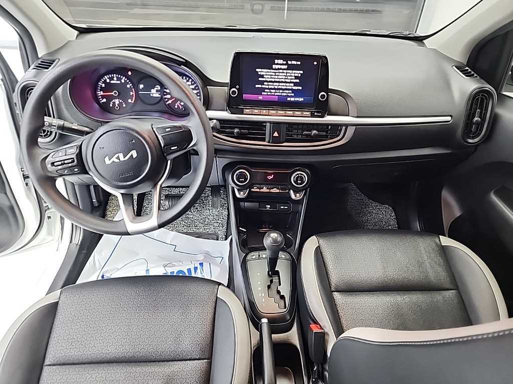 KIA Morning - Vista 7