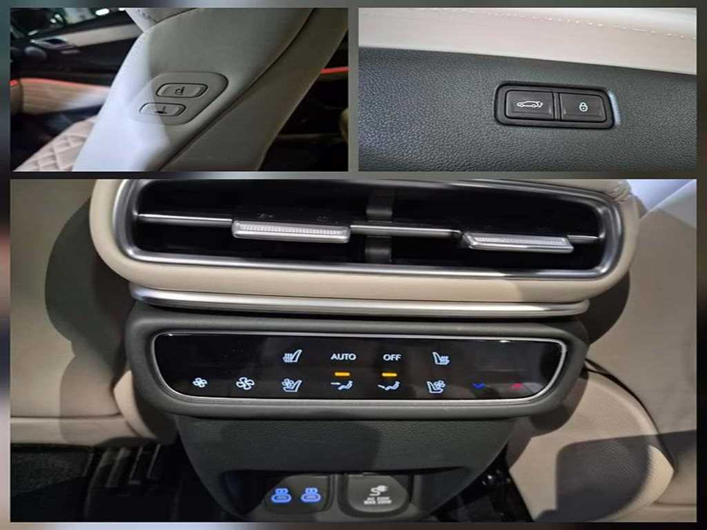 Genesis GV80 2024 Blanco - Importación desde Corea - HF Imports Iquique - Foto 16