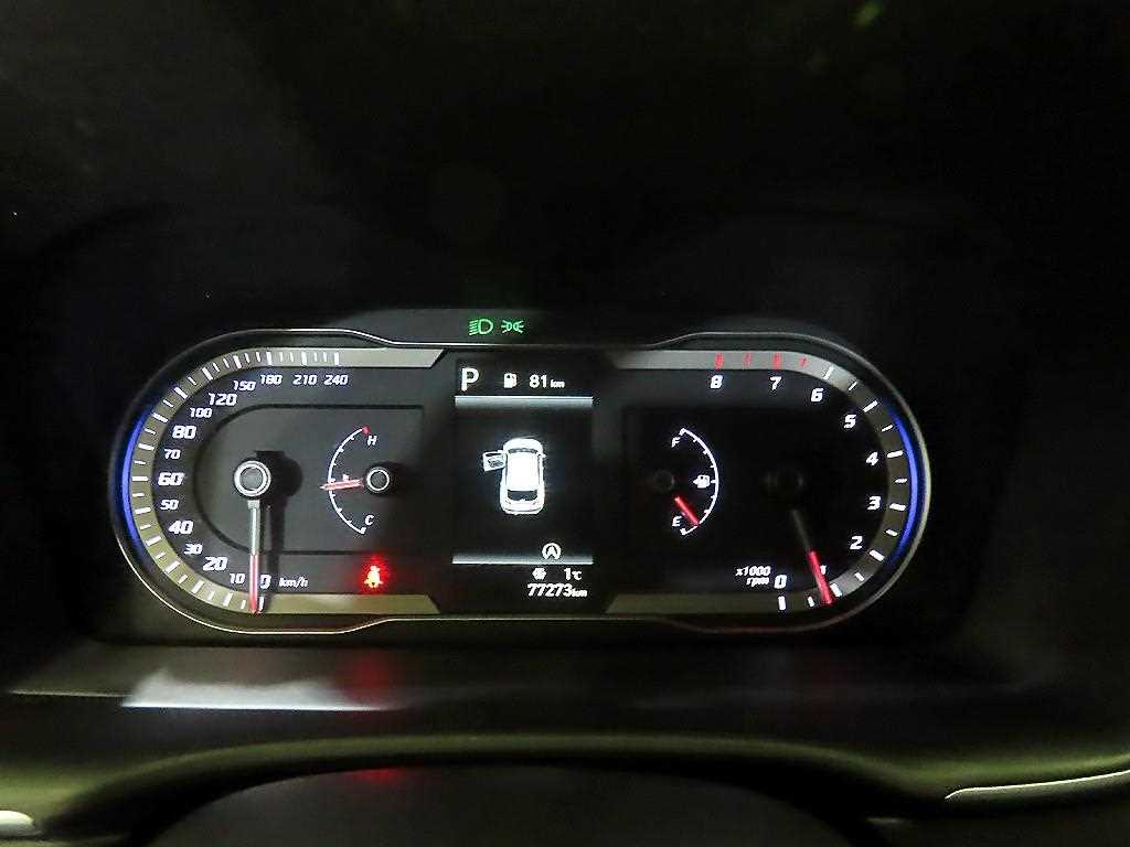 HYUNDAI Tucson - Vista 9