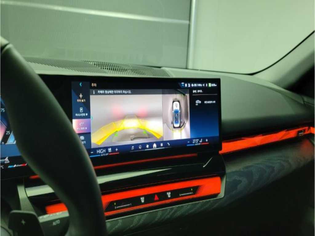 BMW 5 Series 2024 - Importación desde Corea - HF Imports Iquique - Foto 16