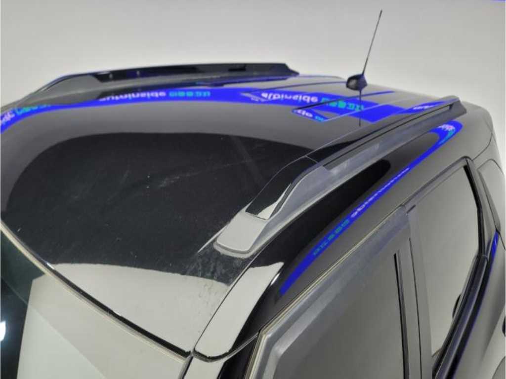 Chevrolet Trail Blazer - Vista 8