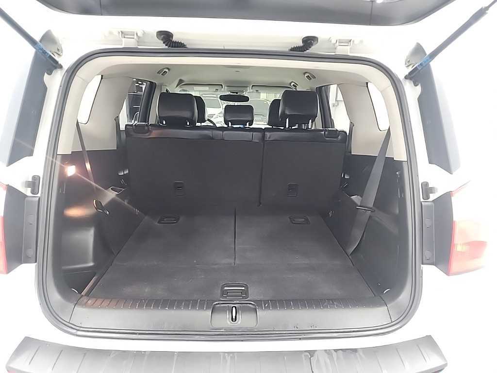 Chevrolet Orlando 2014 Blanco - Importación desde Corea - HF Imports Iquique - Foto 17