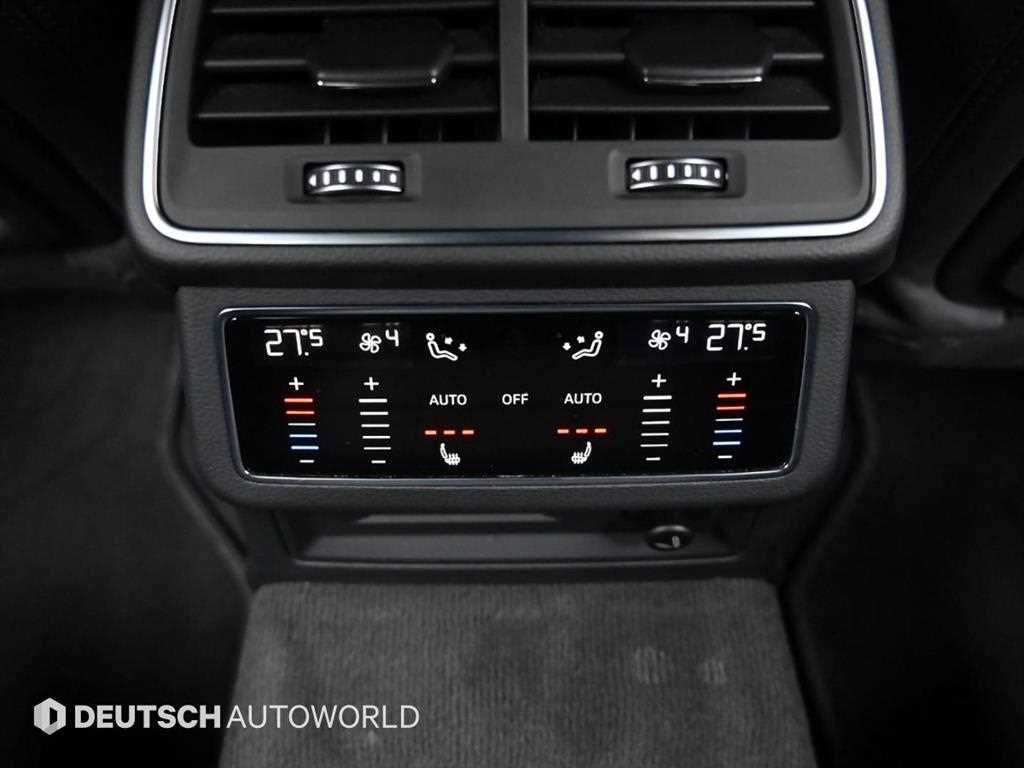 Audi S6 2021 Negro - Importación desde Corea - HF Imports Iquique - Foto 16