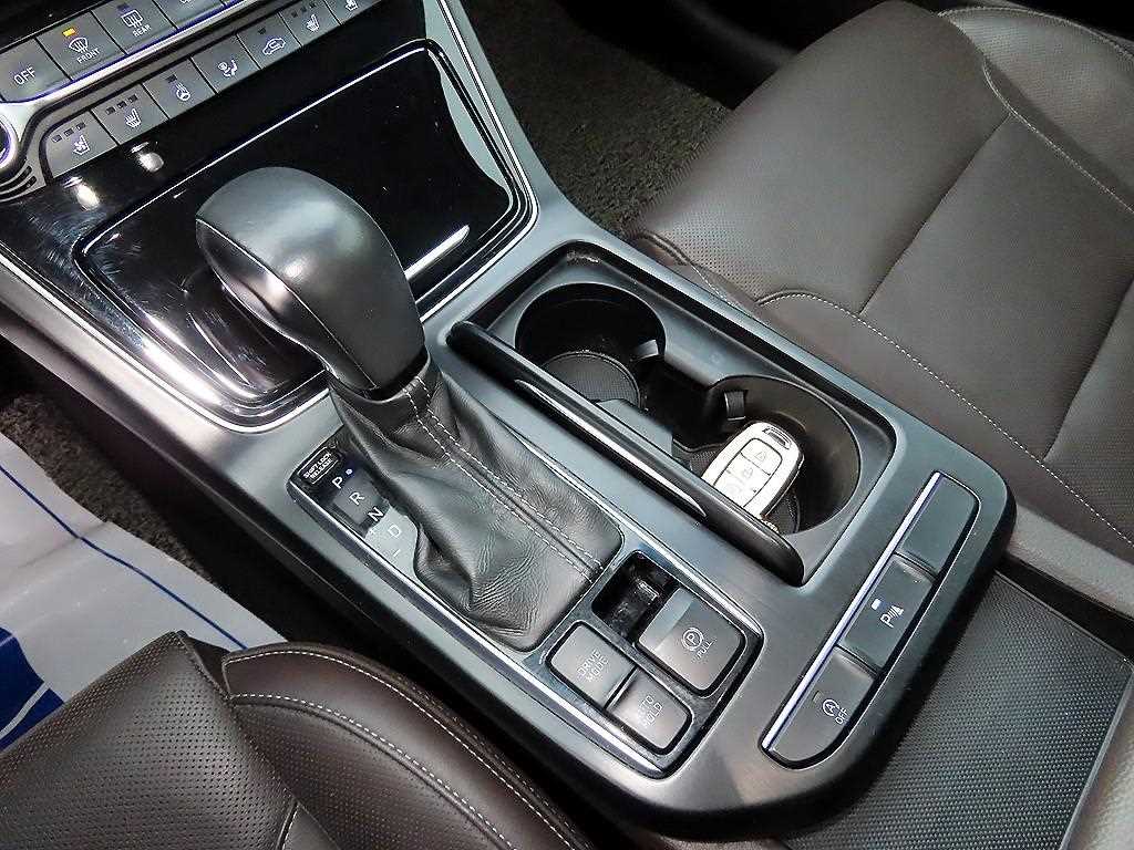 HYUNDAI Grandeur - Vista 10