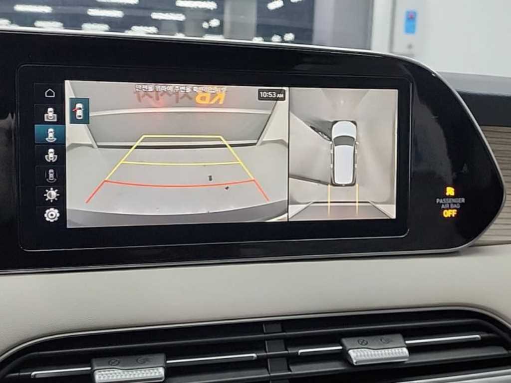 HYUNDAI Palisade 2019 Gris - Importación desde Corea - HF Imports Iquique - Foto 16