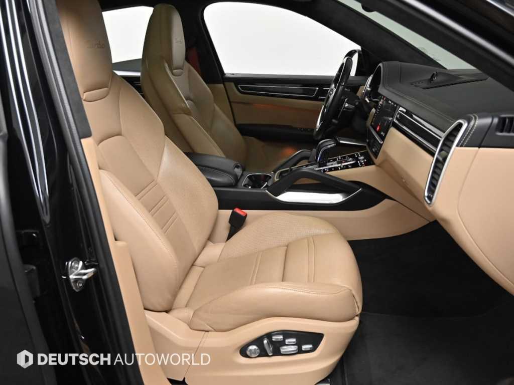 Porsche Cayenne - Vista 10