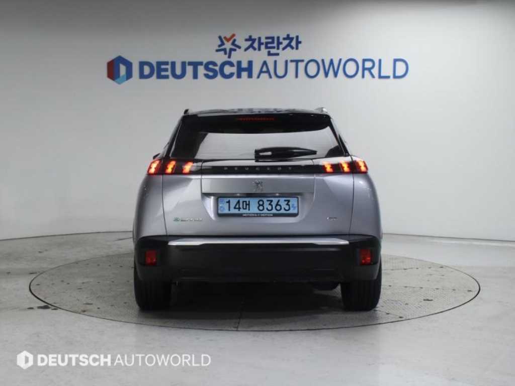 Peugeot 2008 - Vista 4