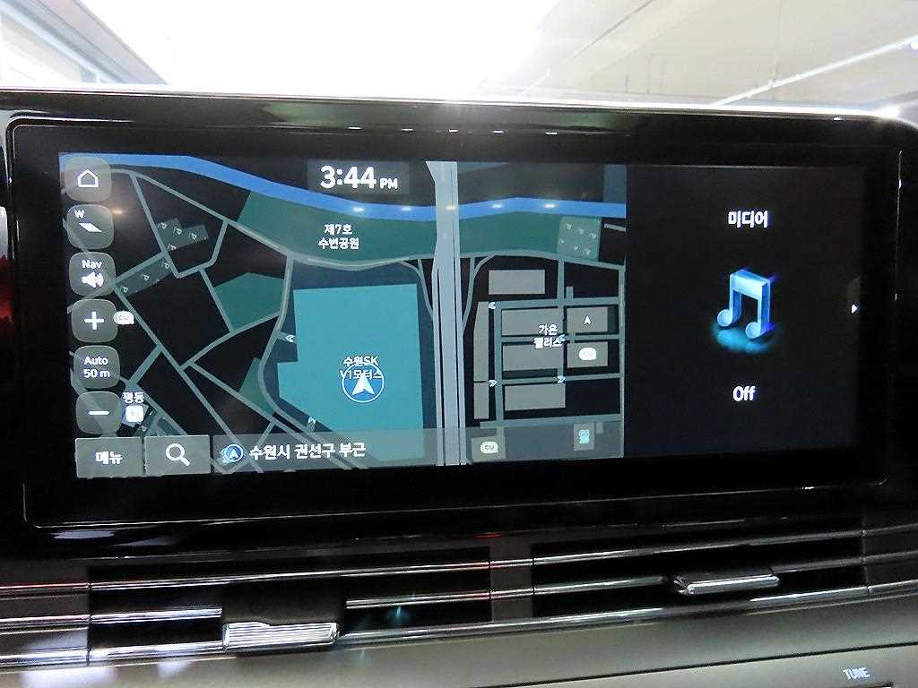 HYUNDAI Grandeur 2020 Blanco - Importación desde Corea - HF Imports Iquique - Foto 13