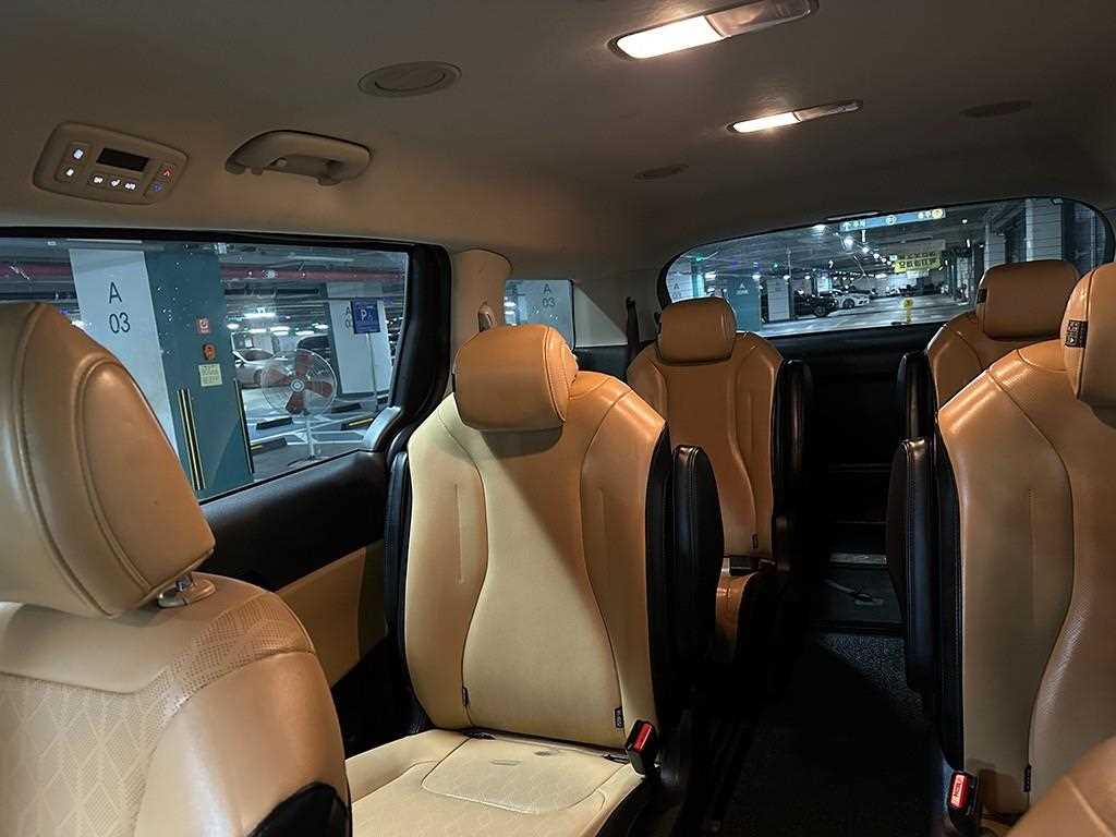 KIA Carnival - Vista 7