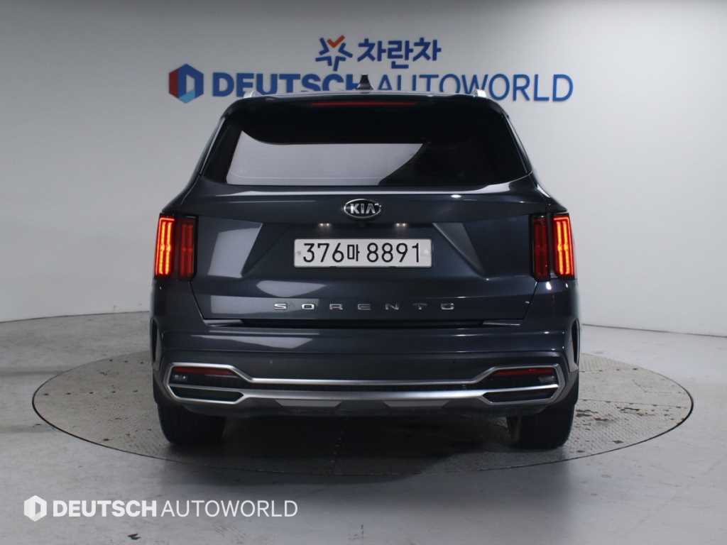 KIA Sorento - Vista 4