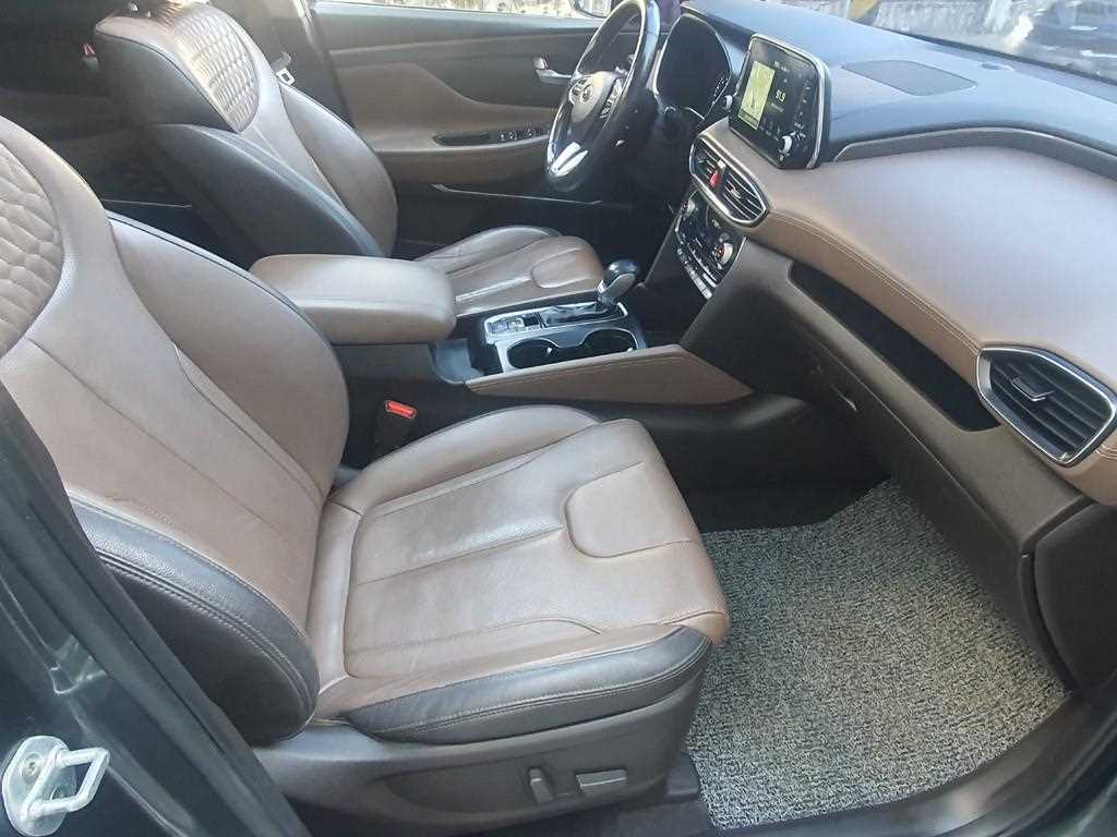 HYUNDAI Santa Fe - Vista 10