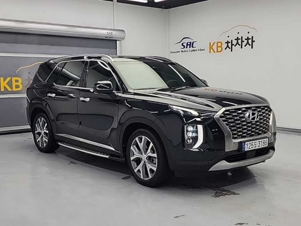 HYUNDAI Palisade - Vista 5