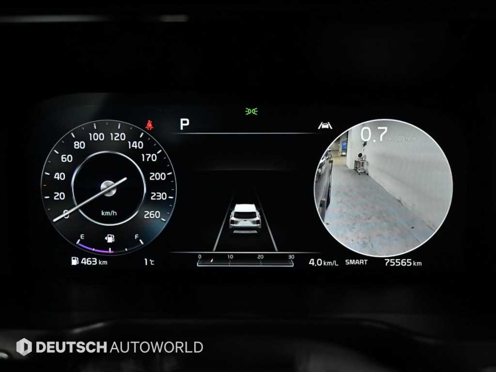 KIA Sorento - Vista 8