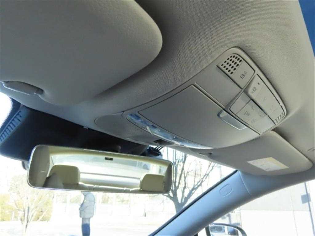 Mercedes Benz E class - Vista 11