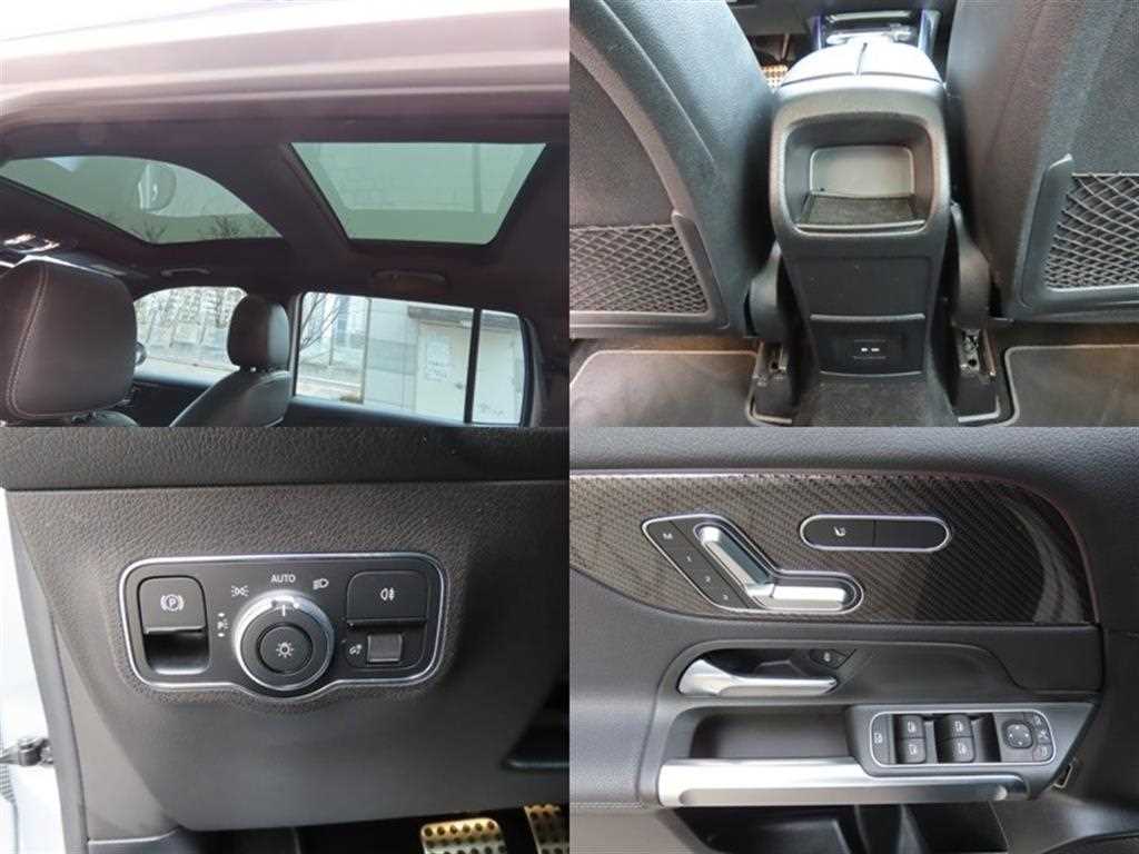 Mercedes Benz GLB Class 2021 - Importación desde Corea - HF Imports Iquique - Foto 19