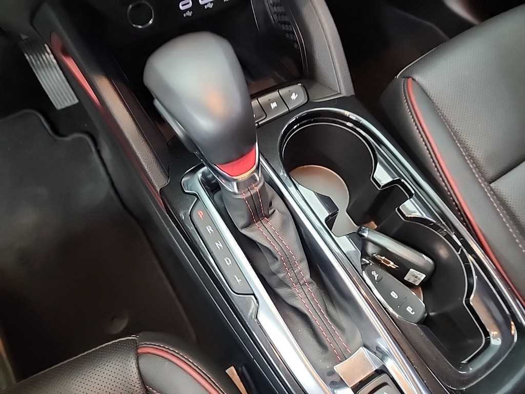 Chevrolet Trail Blazer - Vista 8