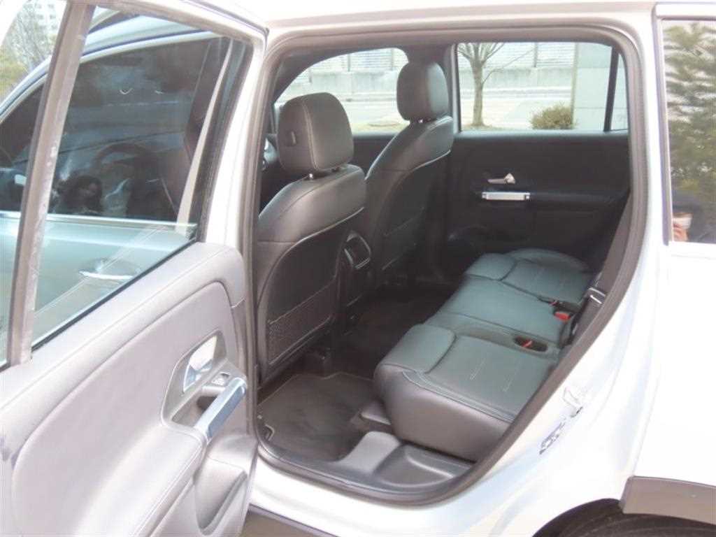 Mercedes Benz GLB Class 2021 - Importación desde Corea - HF Imports Iquique - Foto 14