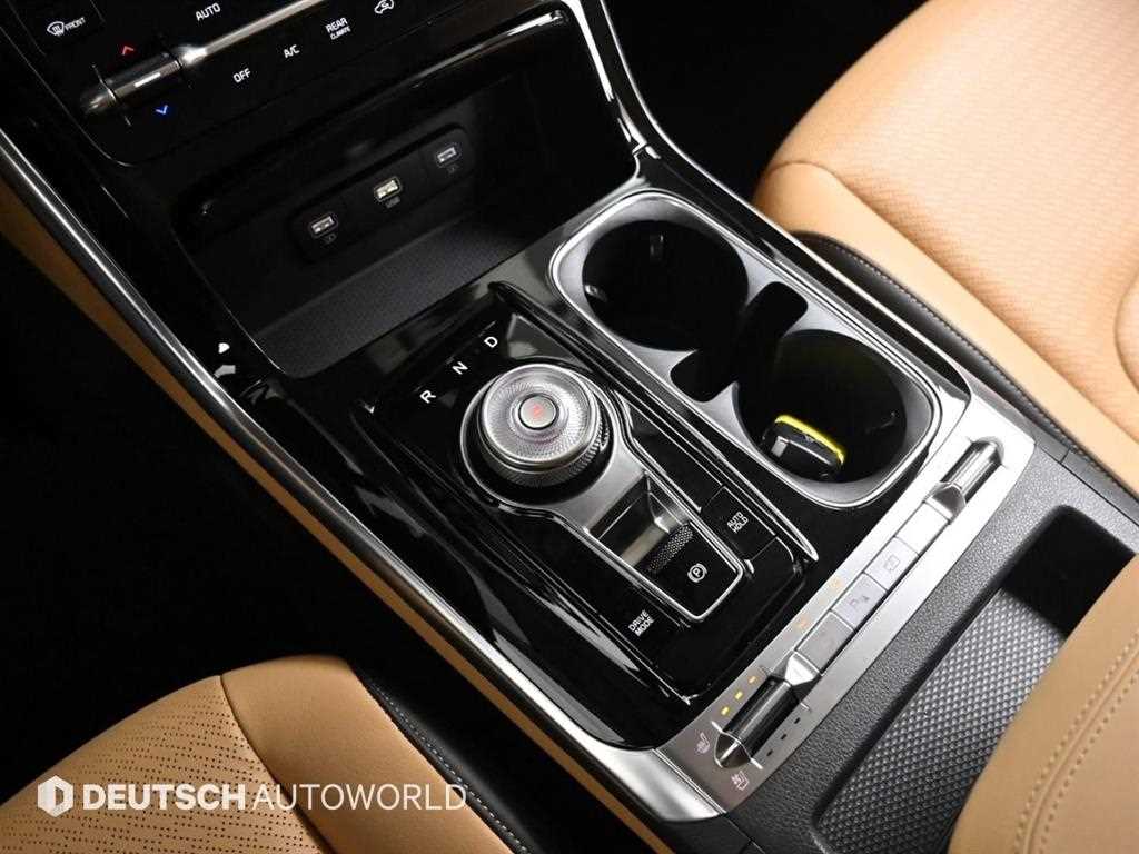 KIA Carnival - Vista 9