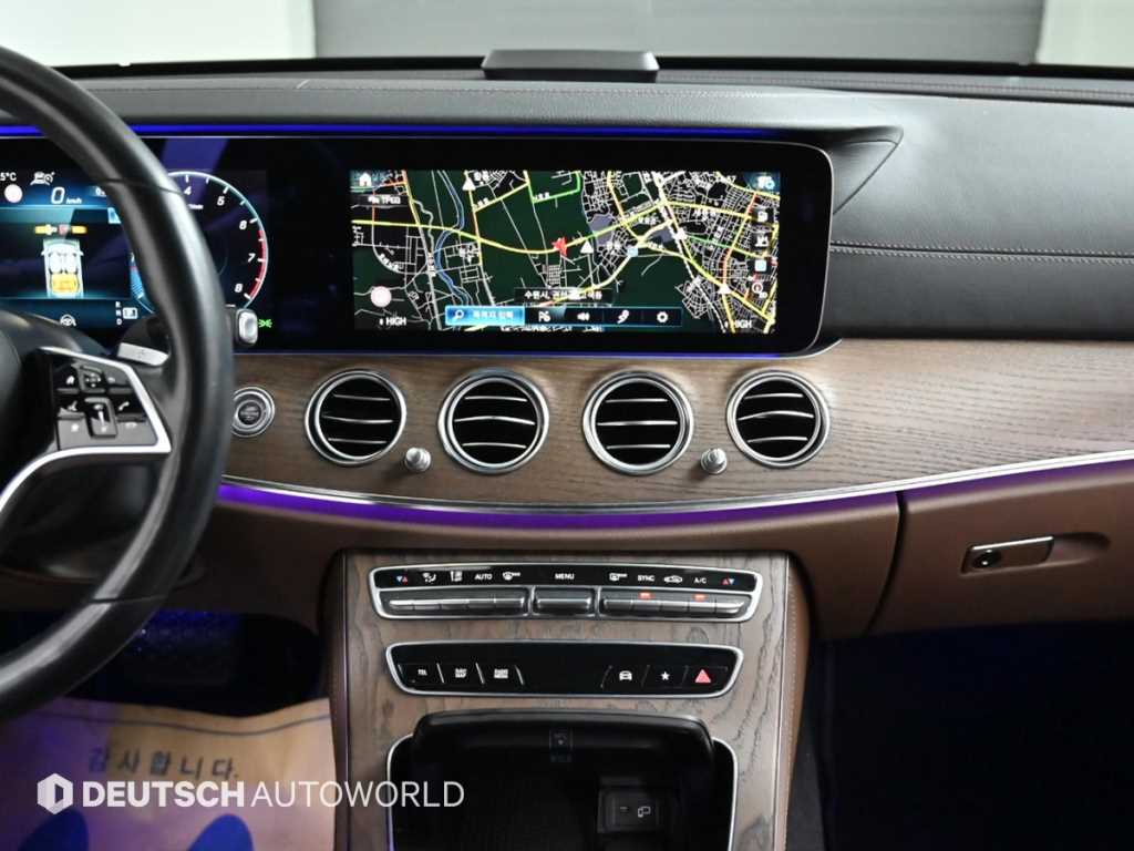 Mercedes Benz E class 2021 - Importación desde Corea - HF Imports Iquique - Foto 14