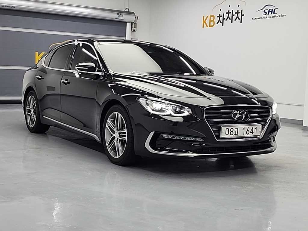 HYUNDAI Grandeur - Vista 4