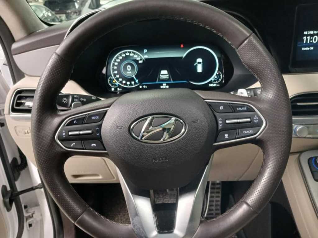 HYUNDAI Palisade - Vista 11