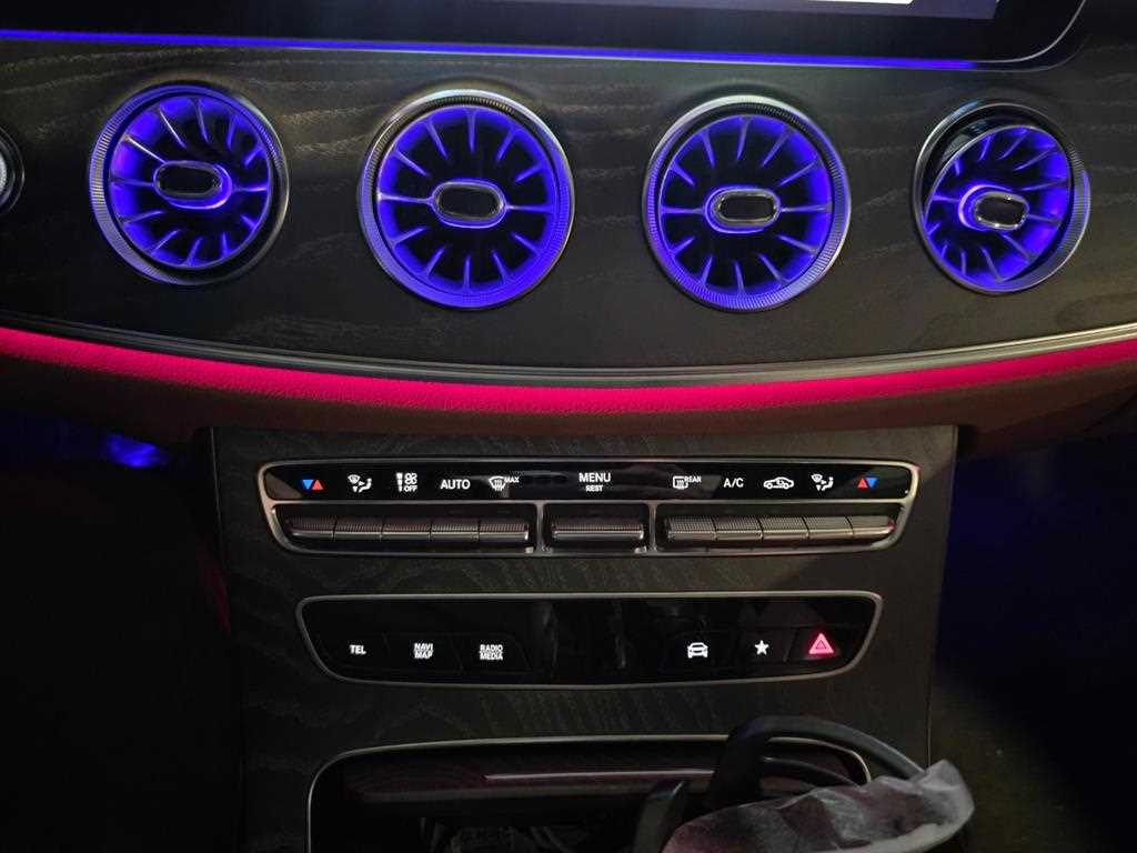 Mercedes Benz CLS Class 2022 Blanco - Importación desde Corea - HF Imports Iquique - Foto 17