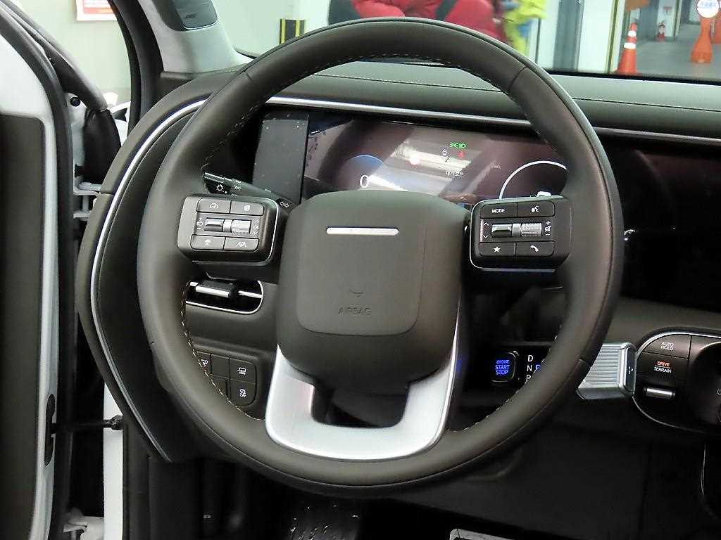 HYUNDAI Palisade - Vista 8