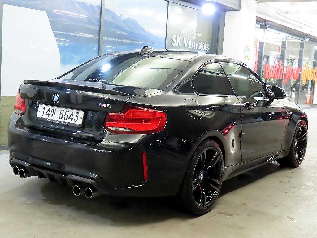 BMW 2 series - Vista 4