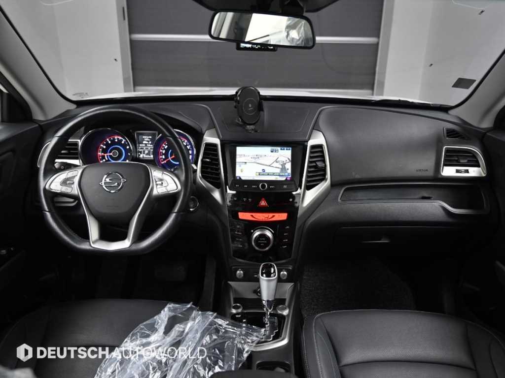 Ssangyong Tivoli - Vista 7