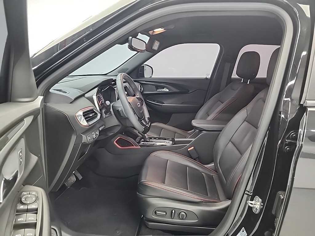 Chevrolet Trail Blazer - Vista 11