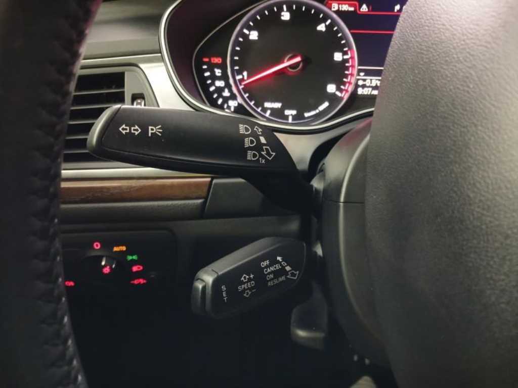 Audi A6 2016 Blanco - Importación desde Corea - HF Imports Iquique - Foto 16