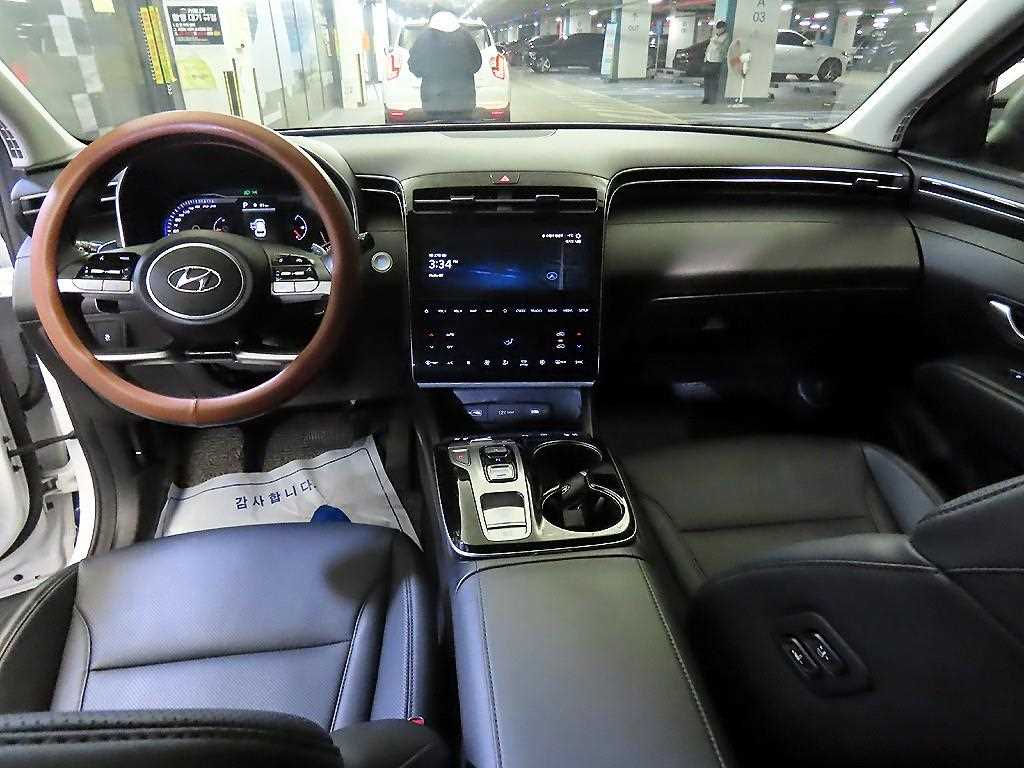 HYUNDAI Tucson - Vista 10