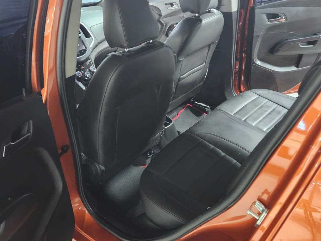 Chevrolet Abeo - Vista 5