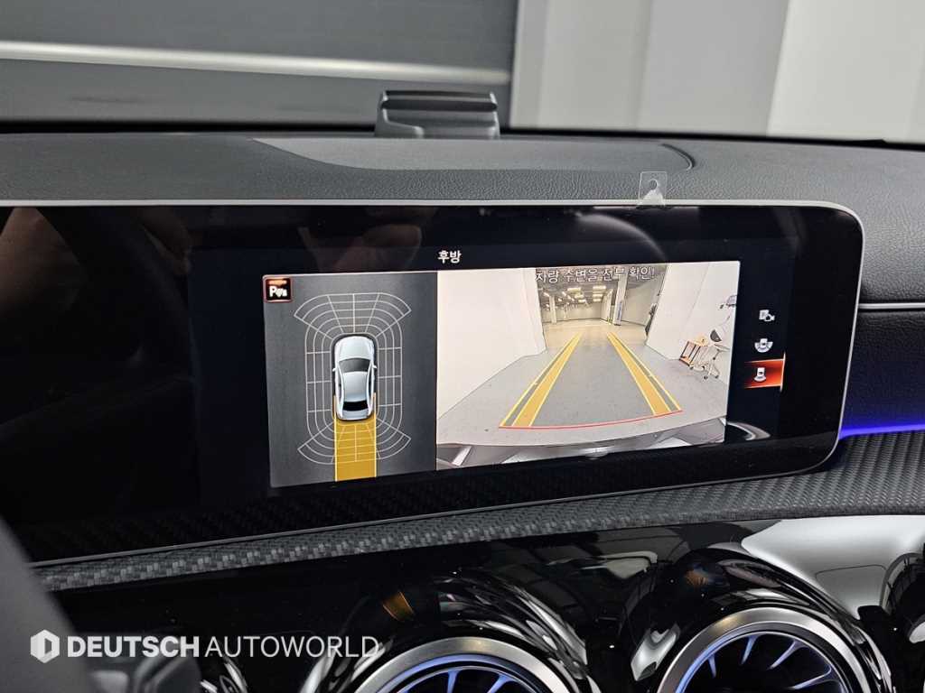 Mercedes Benz A Class 2020 Negro - Importación desde Corea - HF Imports Iquique - Foto 15