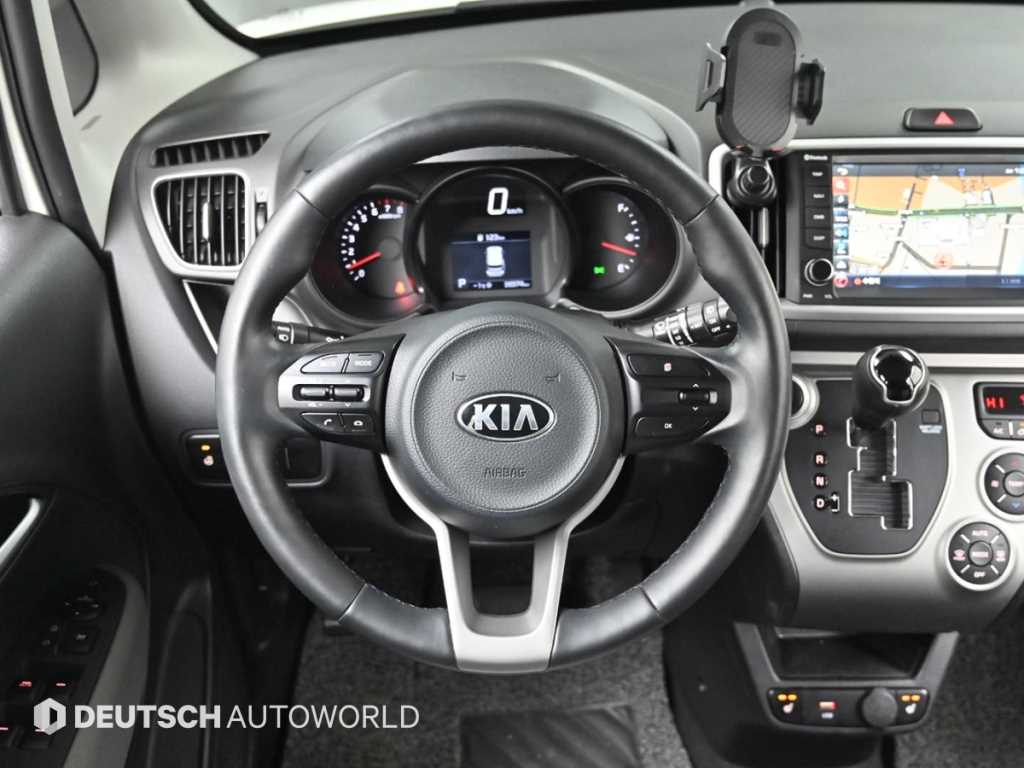 KIA Ray 2020 Blanco - Importación desde Corea - HF Imports Iquique - Foto 13