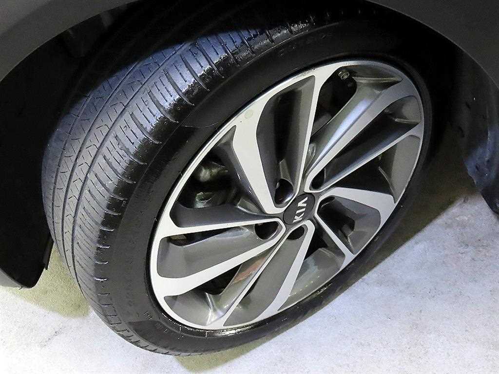 KIA Niro 2017 Gris - Importación desde Corea - HF Imports Iquique - Foto 20