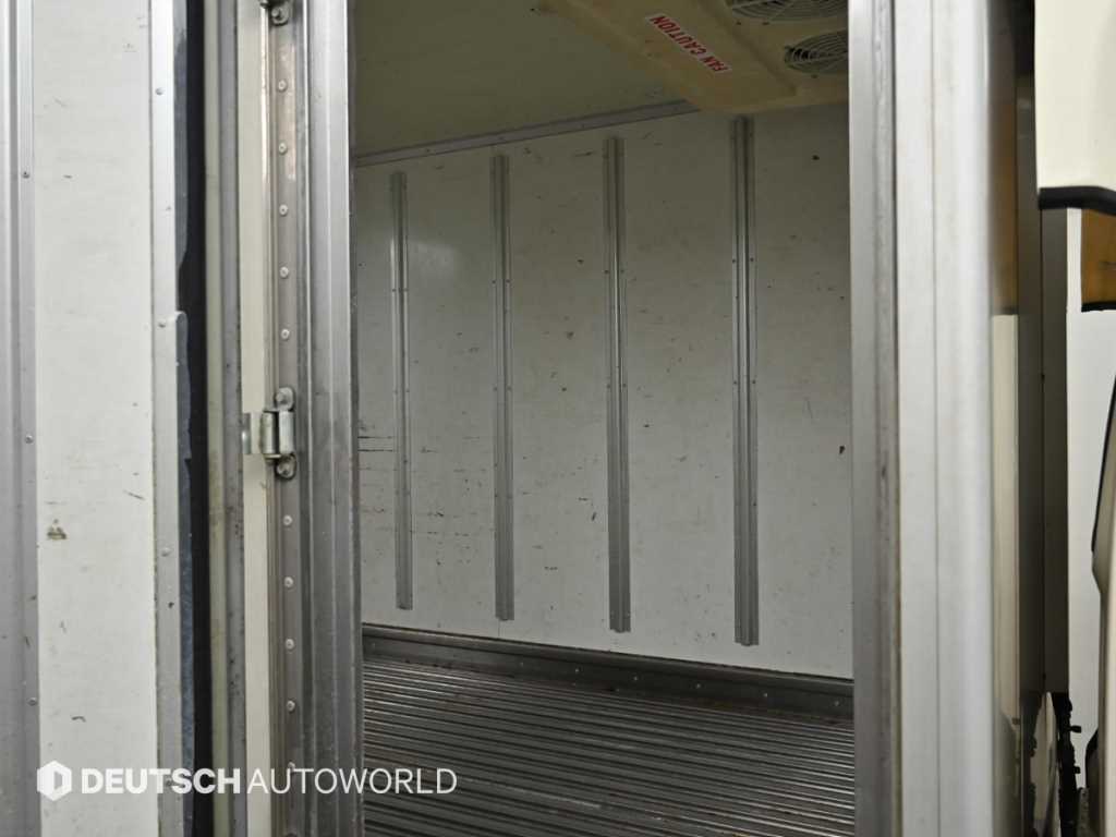 Small Truck Freezer Box(High Deck) - Vista 12