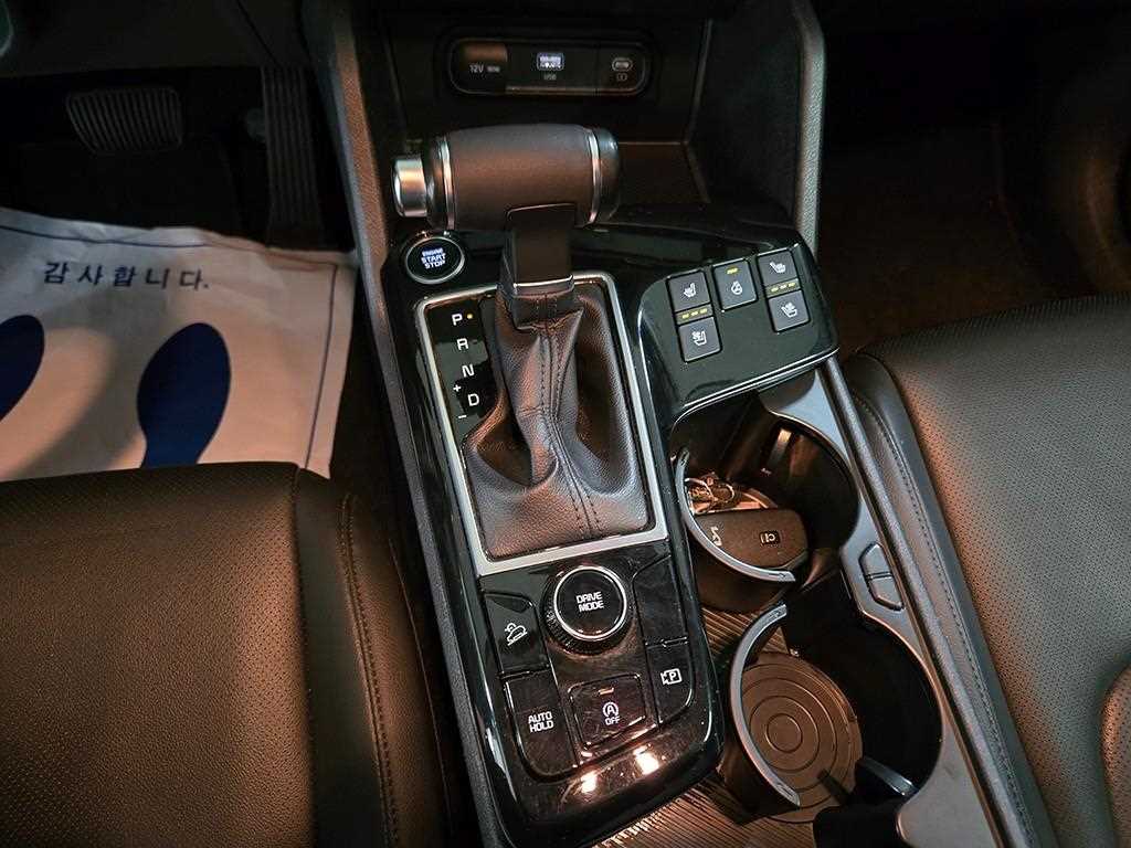 KIA Sportage - Vista 12