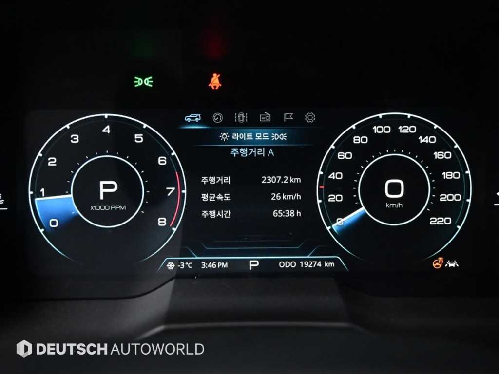 Ssangyong Tivoli - Vista 8