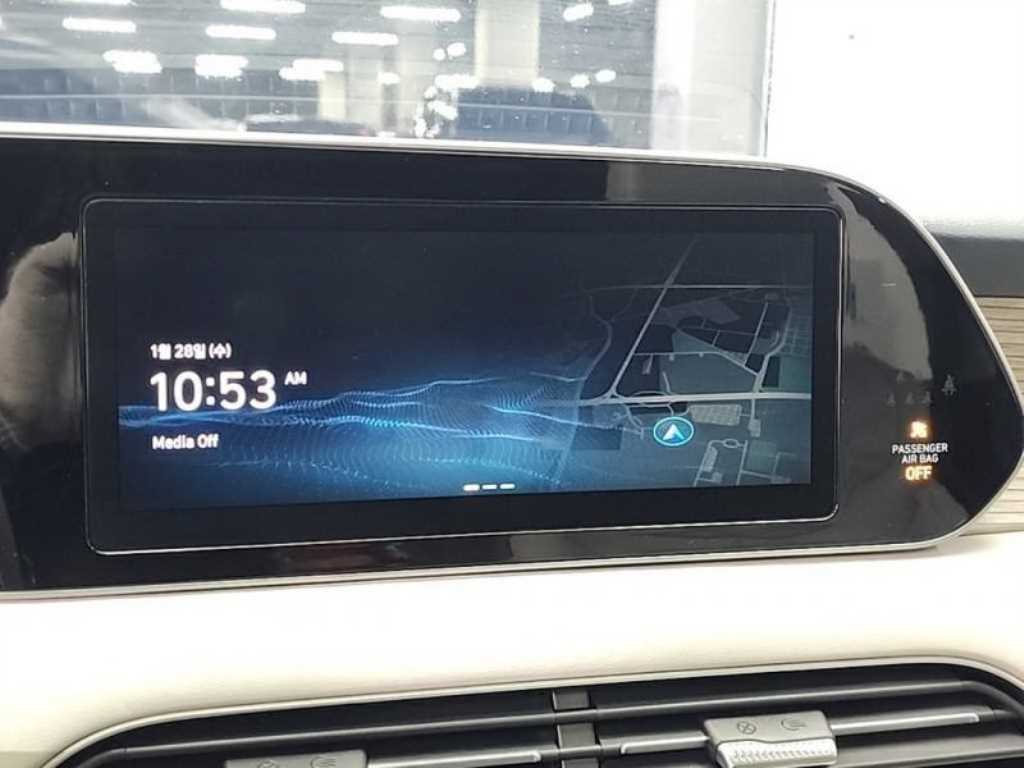 HYUNDAI Palisade 2019 Gris - Importación desde Corea - HF Imports Iquique - Foto 15