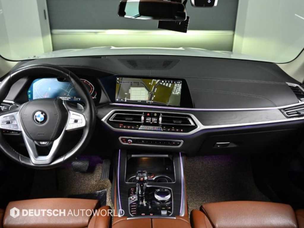 BMW X7 - Vista 7