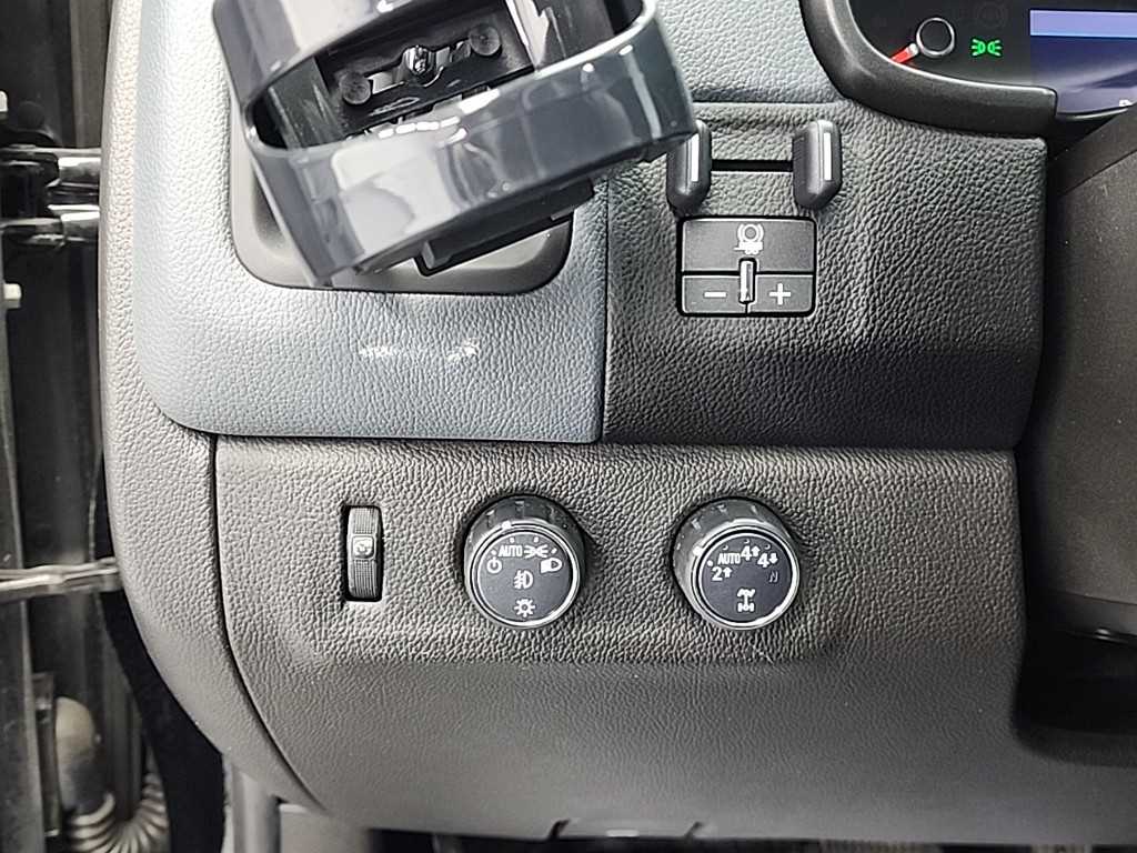 Chevrolet ?Colorado 2021 Negro - Importación desde Corea - HF Imports Iquique - Foto 17