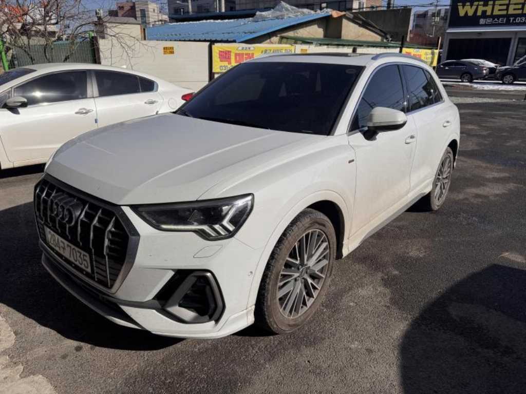 Audi Q3 2022 - Importación desde Corea - HF Imports Iquique - Foto 1