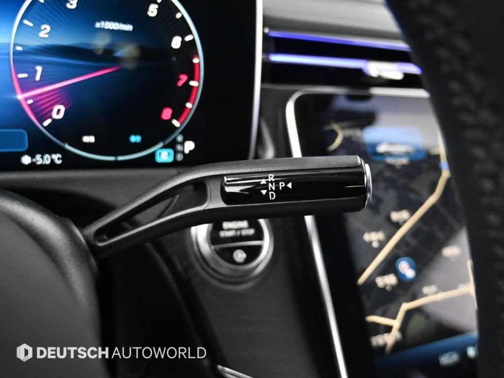 Mercedes Benz E class - Vista 9