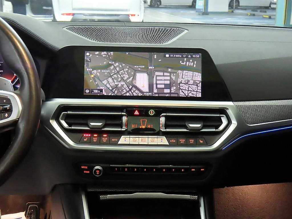 BMW 3 series - Vista 11