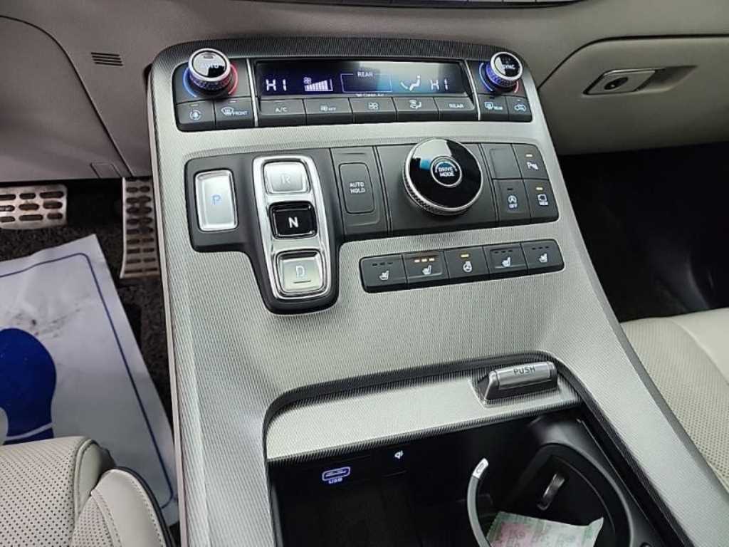 HYUNDAI Palisade - Vista 8